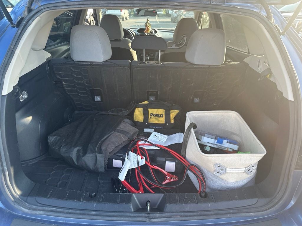 2019 Subaru Crosstrek 2.0i Premium