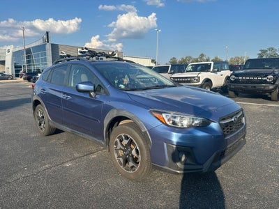 2019 Subaru Crosstrek 2.0i Premium