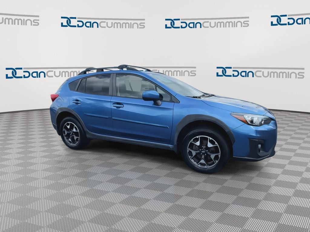 2019 Subaru Crosstrek 2.0i Premium