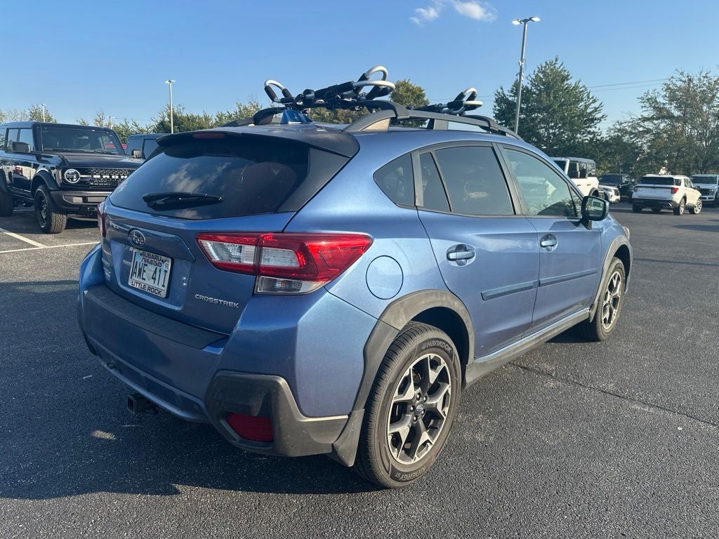 2019 Subaru Crosstrek 2.0i Premium