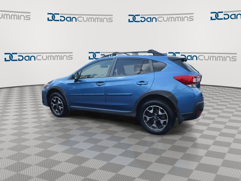 2019 Subaru Crosstrek 2.0i Premium