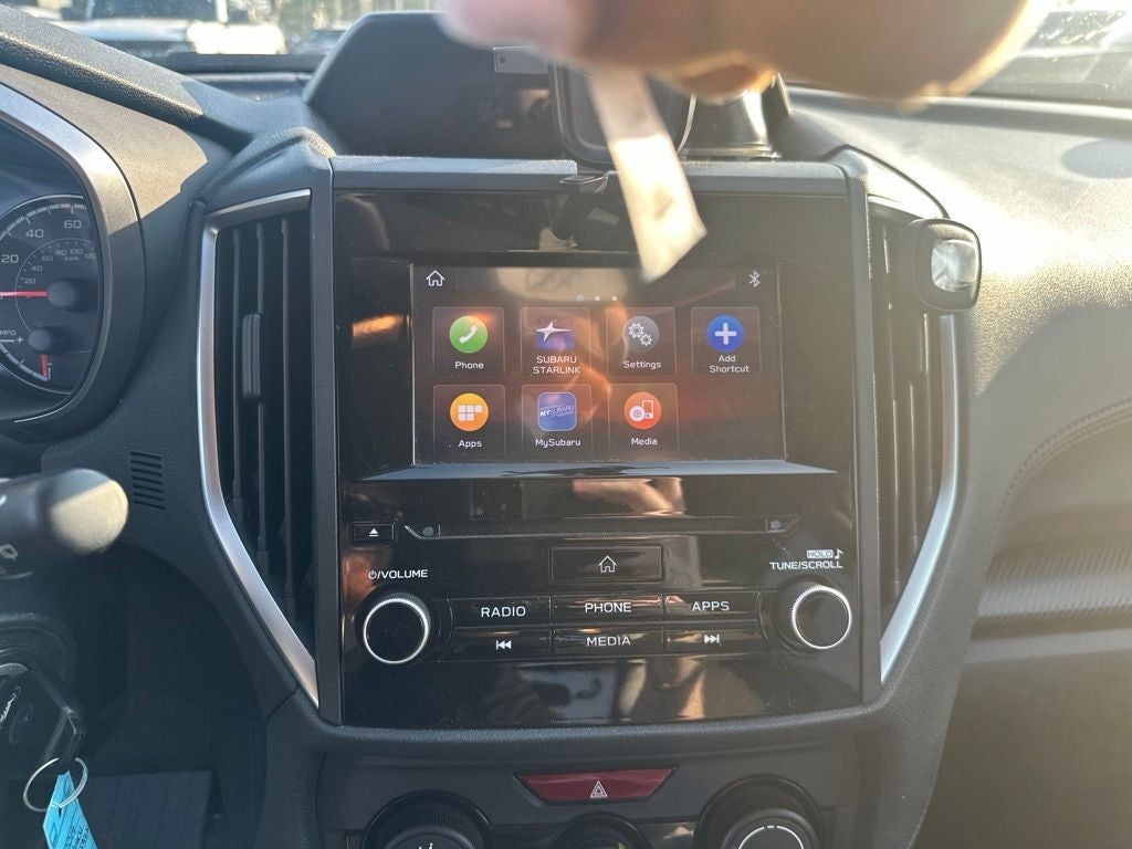 2019 Subaru Crosstrek 2.0i Premium