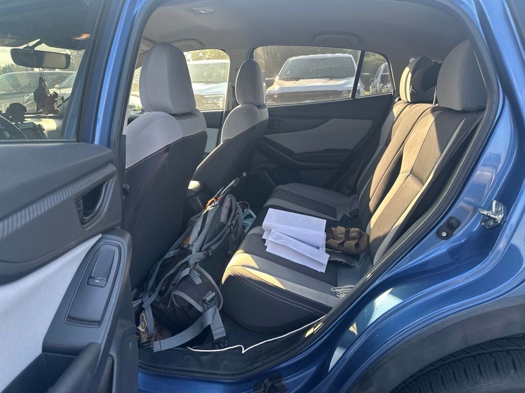 2019 Subaru Crosstrek 2.0i Premium