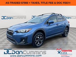 2019 Subaru Crosstrek 2.0i Premium