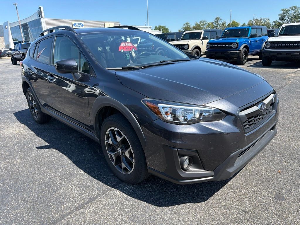 2018 Subaru Crosstrek 2.0i Premium