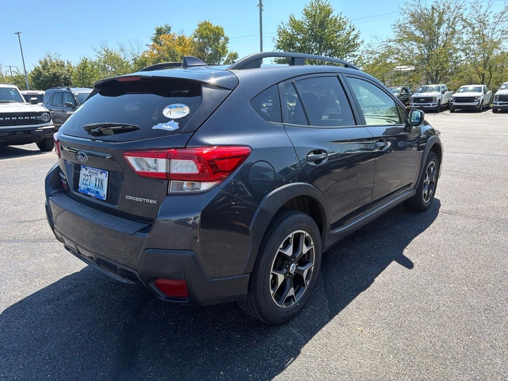 2018 Subaru Crosstrek 2.0i Premium
