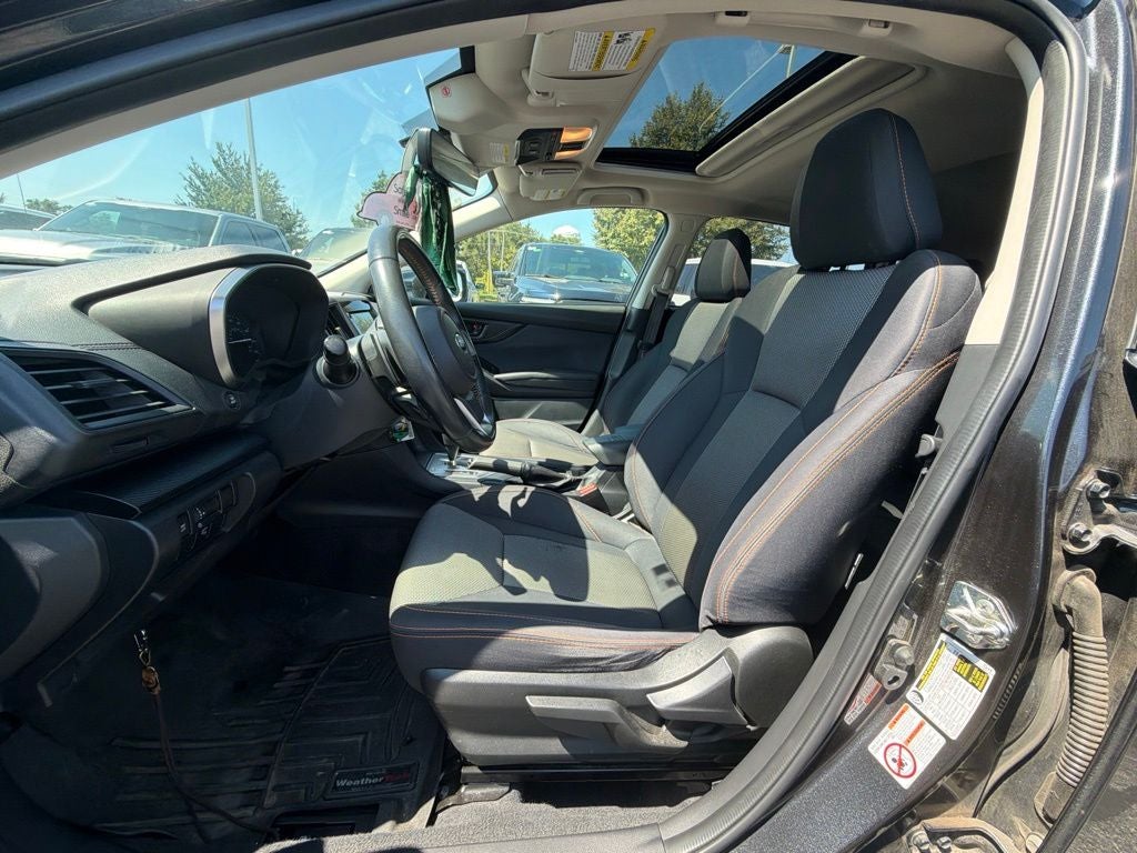2018 Subaru Crosstrek 2.0i Premium
