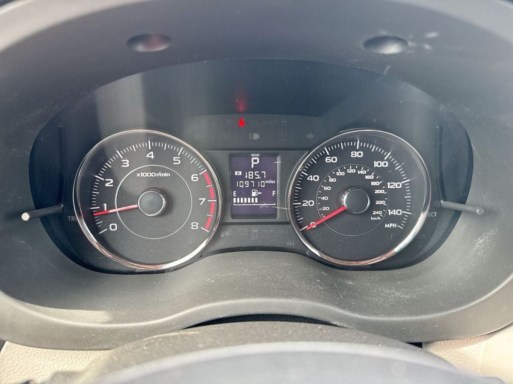 2015 Subaru Forester 2.5i Touring