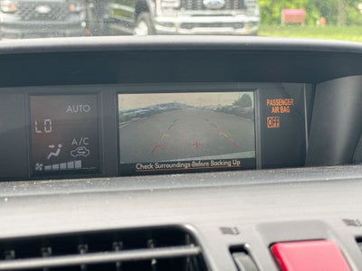 2015 Subaru Forester 2.5i Touring