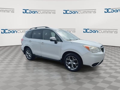 2015 Subaru Forester 2.5i Touring
