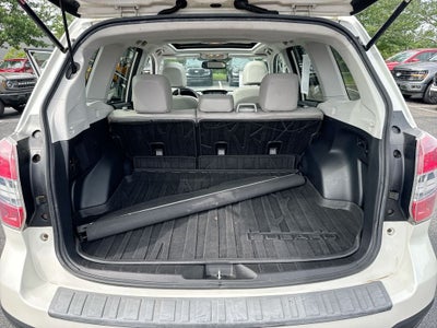 2015 Subaru Forester 2.5i Touring