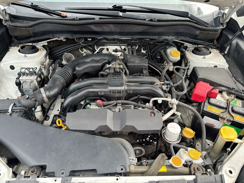 2015 Subaru Forester 2.5i Touring