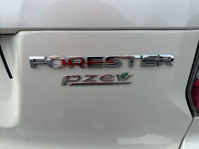 2015 Subaru Forester 2.5i Touring