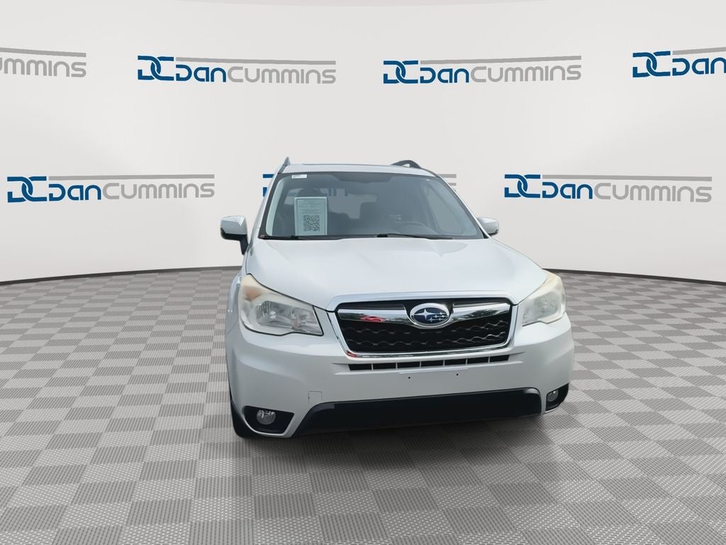 2015 Subaru Forester 2.5i Touring