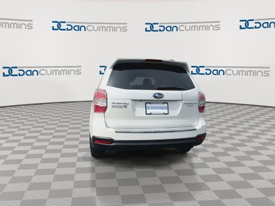 2015 Subaru Forester 2.5i Touring