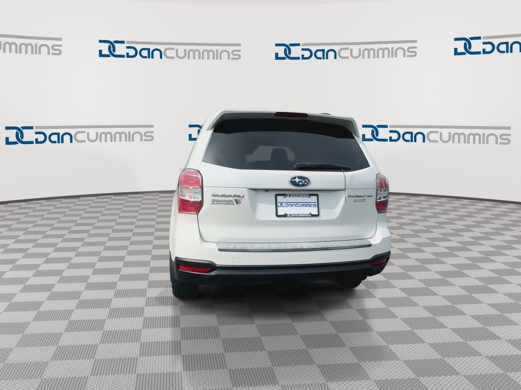 2015 Subaru Forester 2.5i Touring