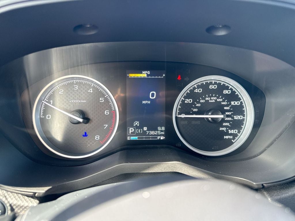 2024 Subaru Forester Premium