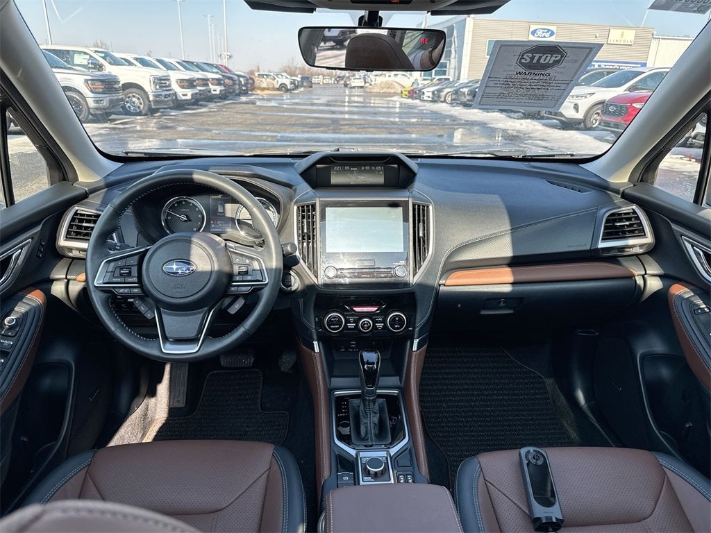 2024 Subaru Forester Touring