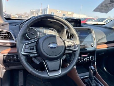 2024 Subaru Forester Touring