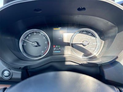 2024 Subaru Forester Touring