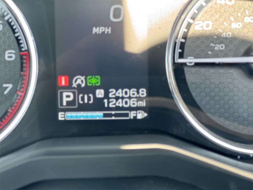 2024 Subaru Forester Touring