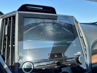 2024 Subaru Forester Touring