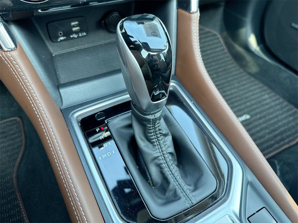 2024 Subaru Forester Touring