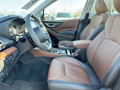 2024 Subaru Forester Touring