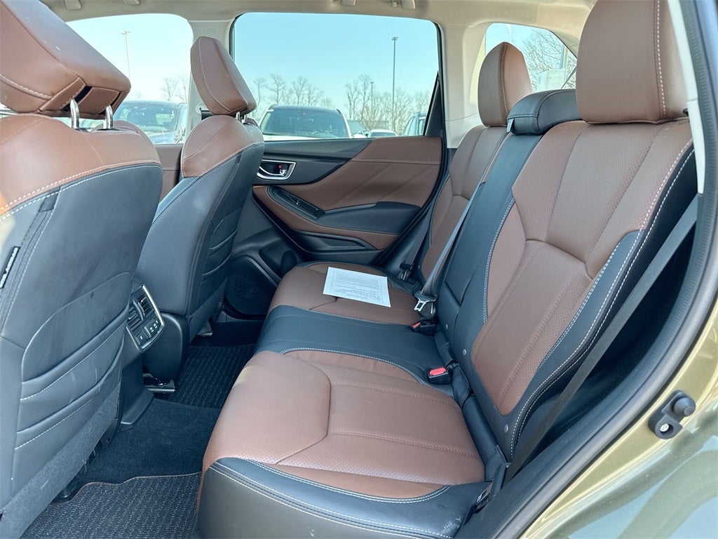 2024 Subaru Forester Touring
