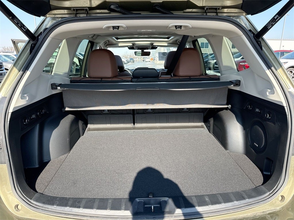 2024 Subaru Forester Touring