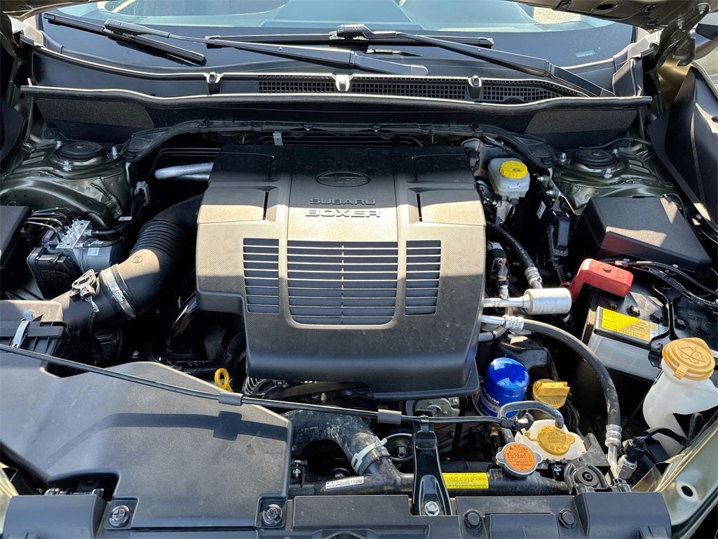 2024 Subaru Forester Touring