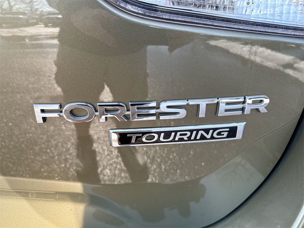 2024 Subaru Forester Touring