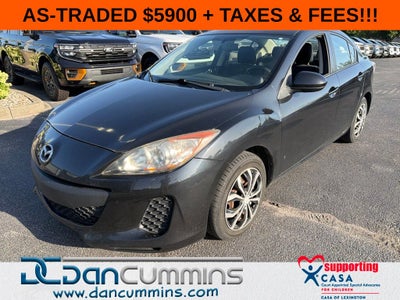 2012 Mazda Mazda3 i Sport