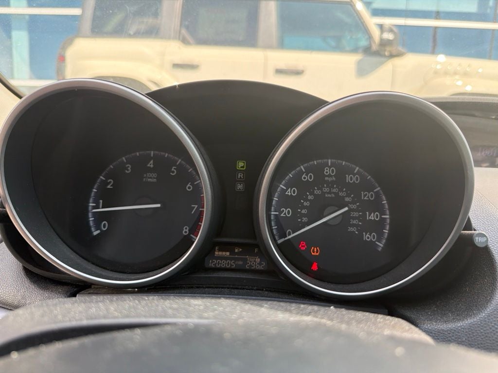 2012 Mazda Mazda3 i Sport