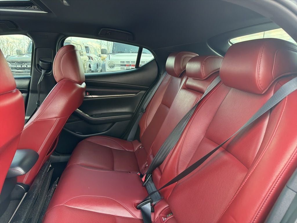 2023 Mazda Mazda3 2.5 S Carbon Edition
