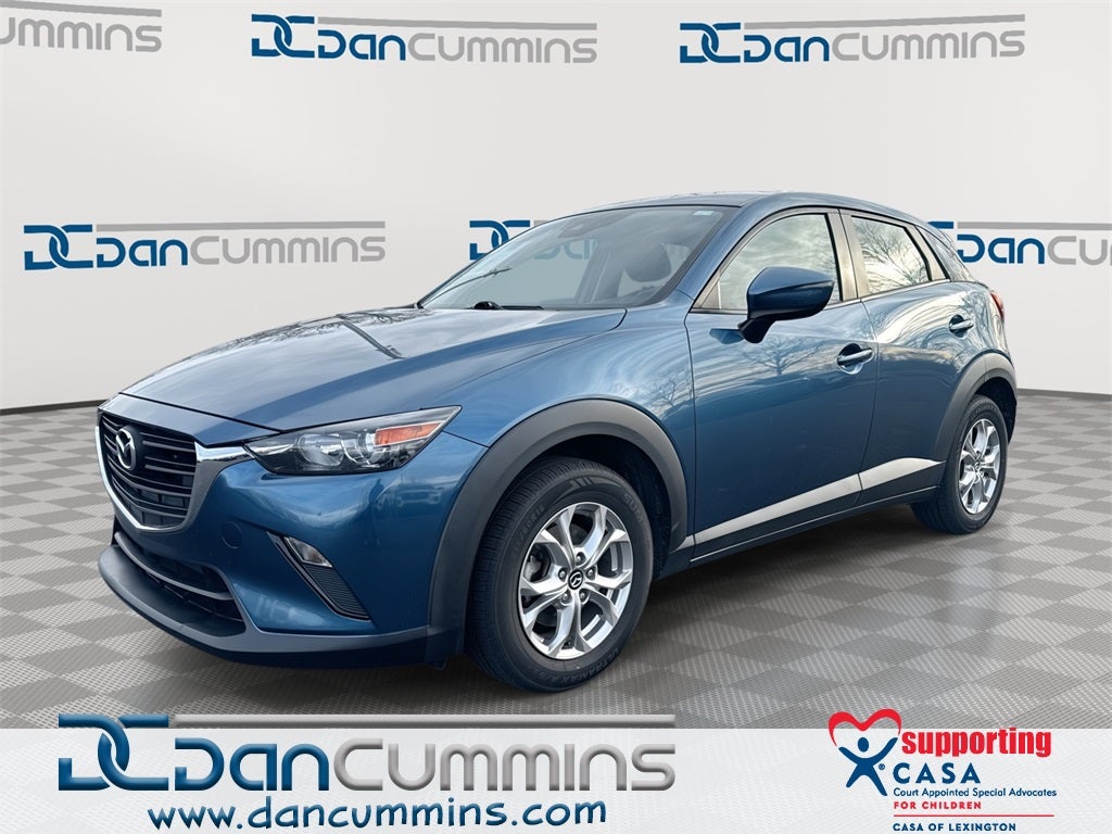 2019 Mazda Mazda CX-3 Sport