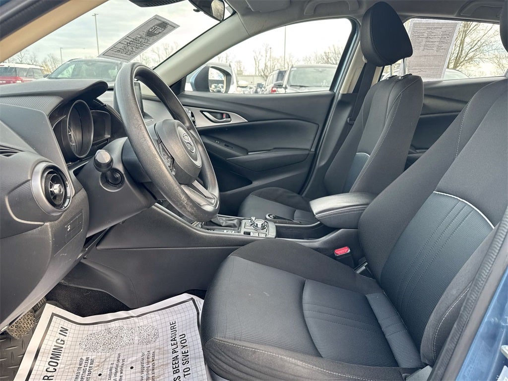 2019 Mazda Mazda CX-3 Sport