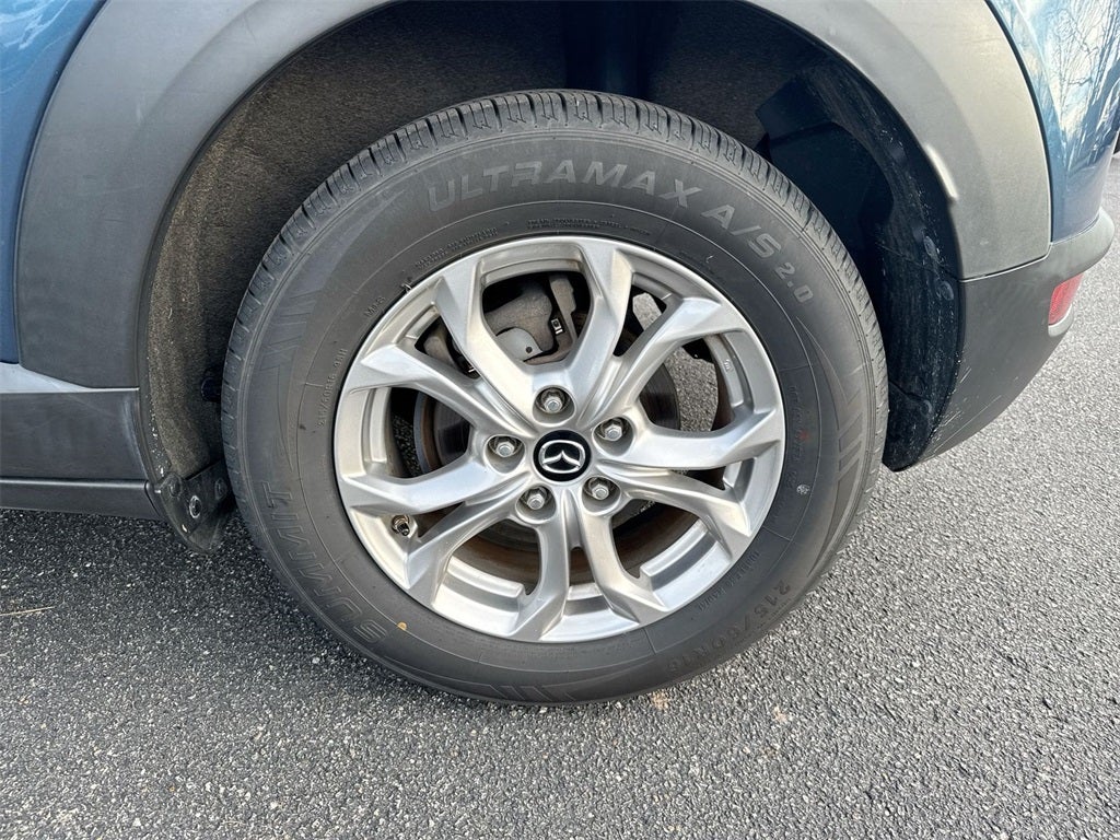 2019 Mazda Mazda CX-3 Sport