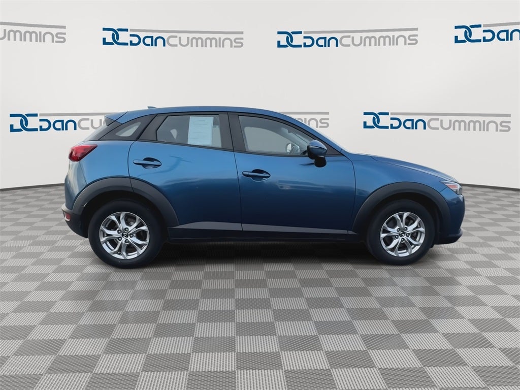 2019 Mazda Mazda CX-3 Sport