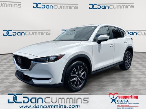 2018 Mazda Mazda CX-5 Touring