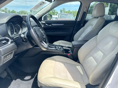 2018 Mazda Mazda CX-5 Touring