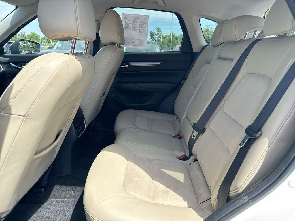 2018 Mazda Mazda CX-5 Touring