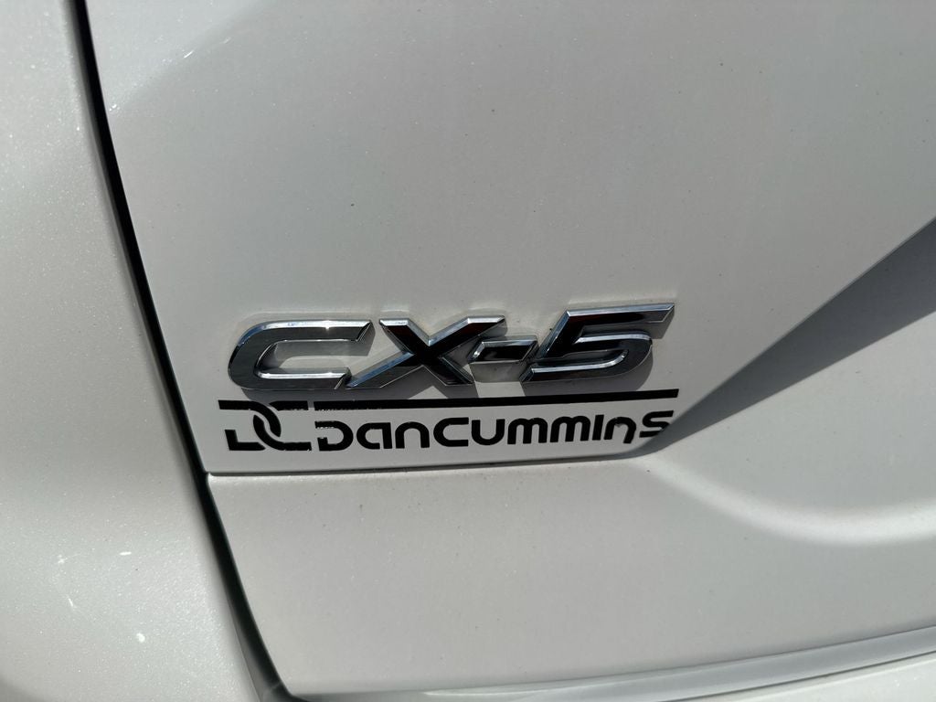 2018 Mazda Mazda CX-5 Touring