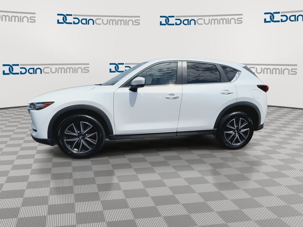 2018 Mazda Mazda CX-5 Touring