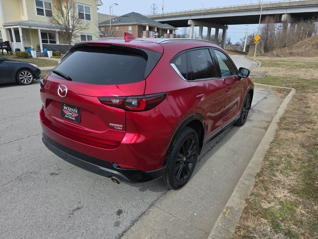2023 Mazda Mazda CX-5 2.5 Turbo