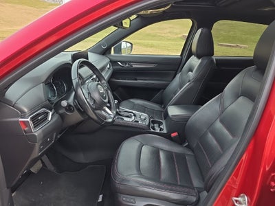 2023 Mazda Mazda CX-5 2.5 Turbo