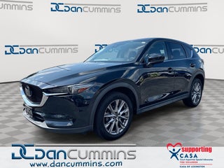 2019 Mazda Mazda CX-5 Grand Touring