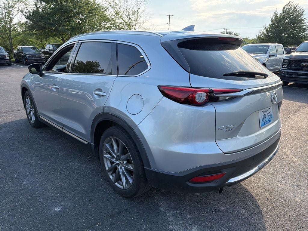 2019 Mazda Mazda CX-9 Grand Touring
