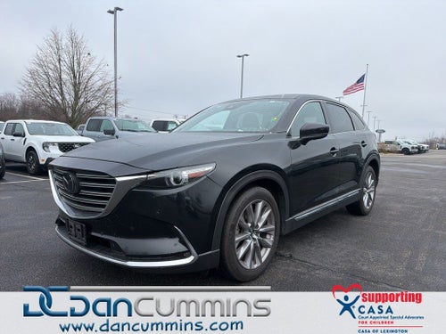 2023 Mazda Mazda CX-9 Grand Touring