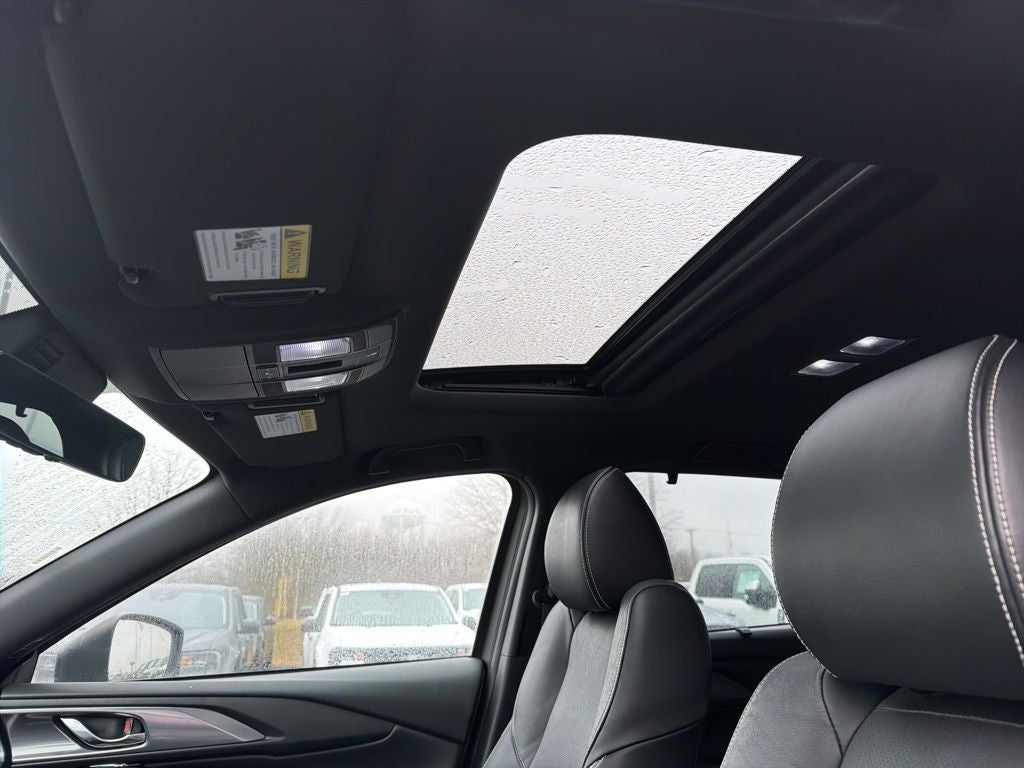 2023 Mazda Mazda CX-9 Grand Touring